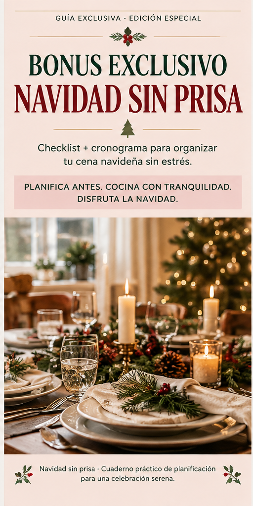 Navidad Sin Prisa